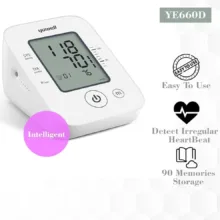 فشارسنج بازویی دیجیتال یوول مدل YE660D