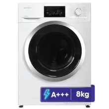 ماشین لباسشویی 8 کیلوگرم اتوماتیک دوو مدل LM-830W