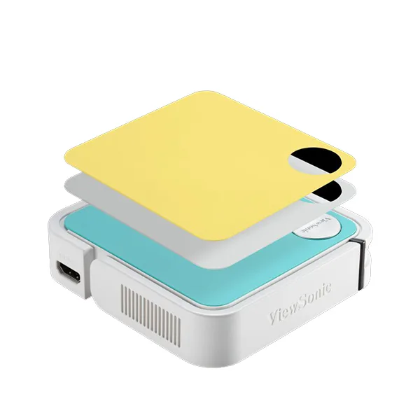 مینی ویدئو پروژکتور ویوسونیک مدل M1 Mini Plus - VS18107