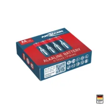 باتری قلمی آنسمن مدل Alkaline Plus بسته 12 عددی