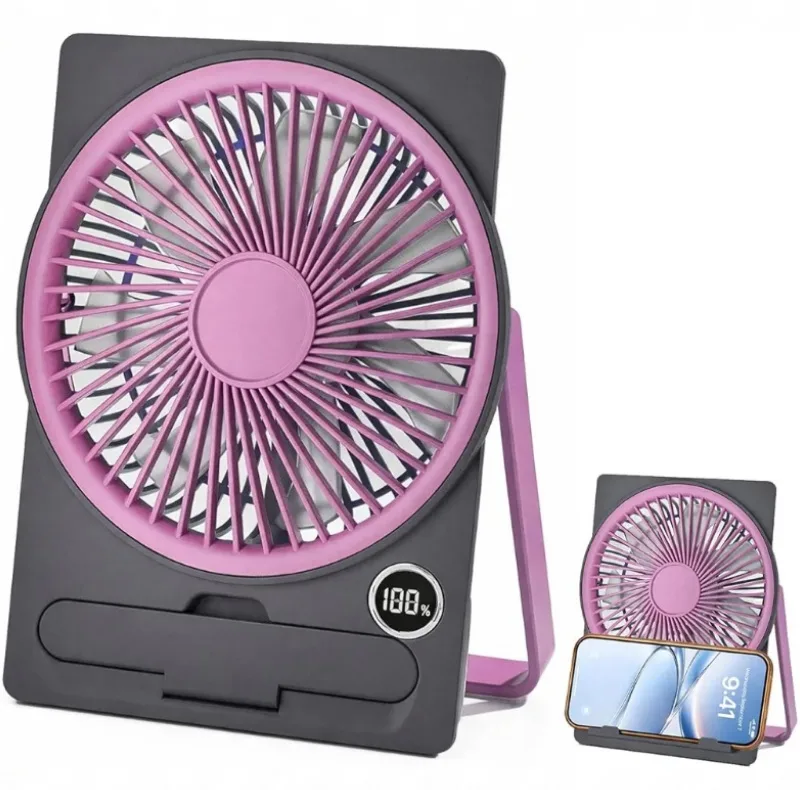 پنکه رومیزی شارژی مدل Ultra-fan