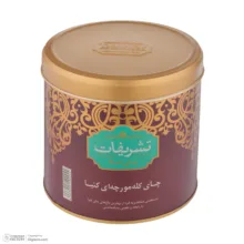 چای خارجی کله مورچه ای طعم ساده تشریفات - 450 گرم