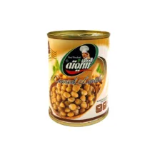 کنسرو عدسی شیفته - 370 گرم بسته 6 عددی