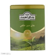 چای سبز چای احمد - 200 گرم