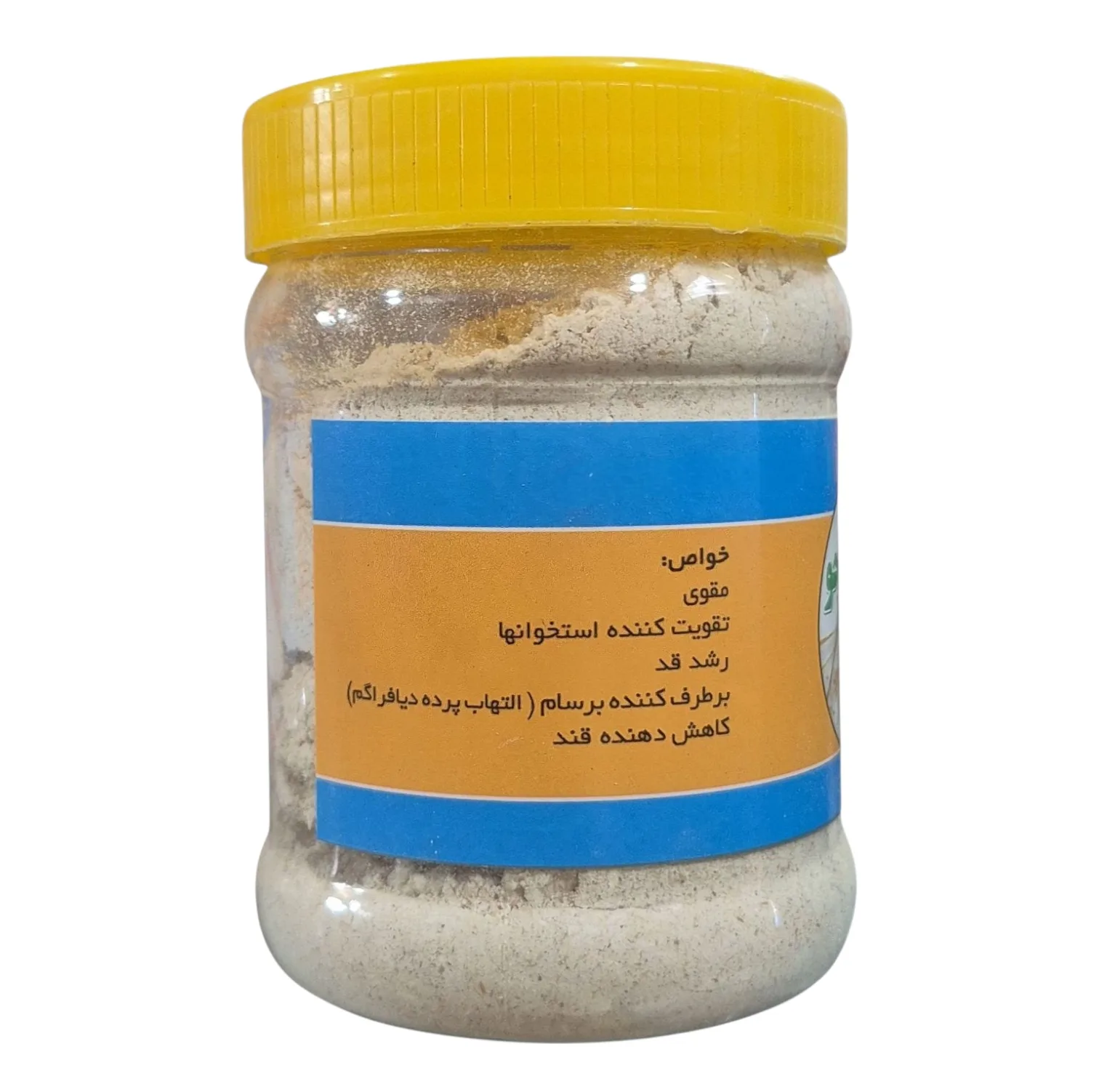 سویق جو - 250 گرم بسته پنج عددی