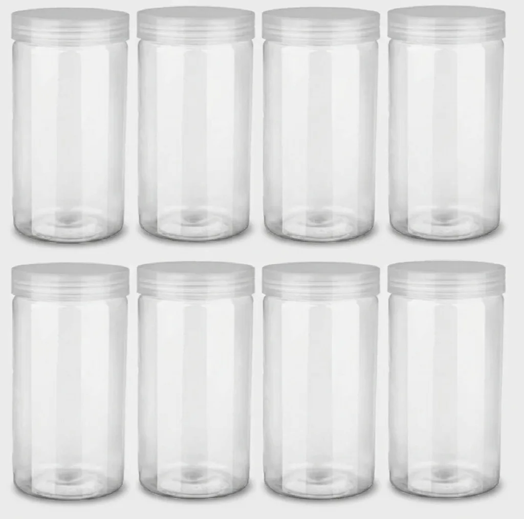 بانکه مدل استوانه ای کد 1200cc مجموعه 8 عددی