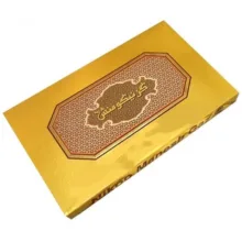 گز آردی 28 درصد پسته گز نیکومنش – 350 گرم