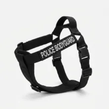 قلاده کتفی سگ Police مدل T9