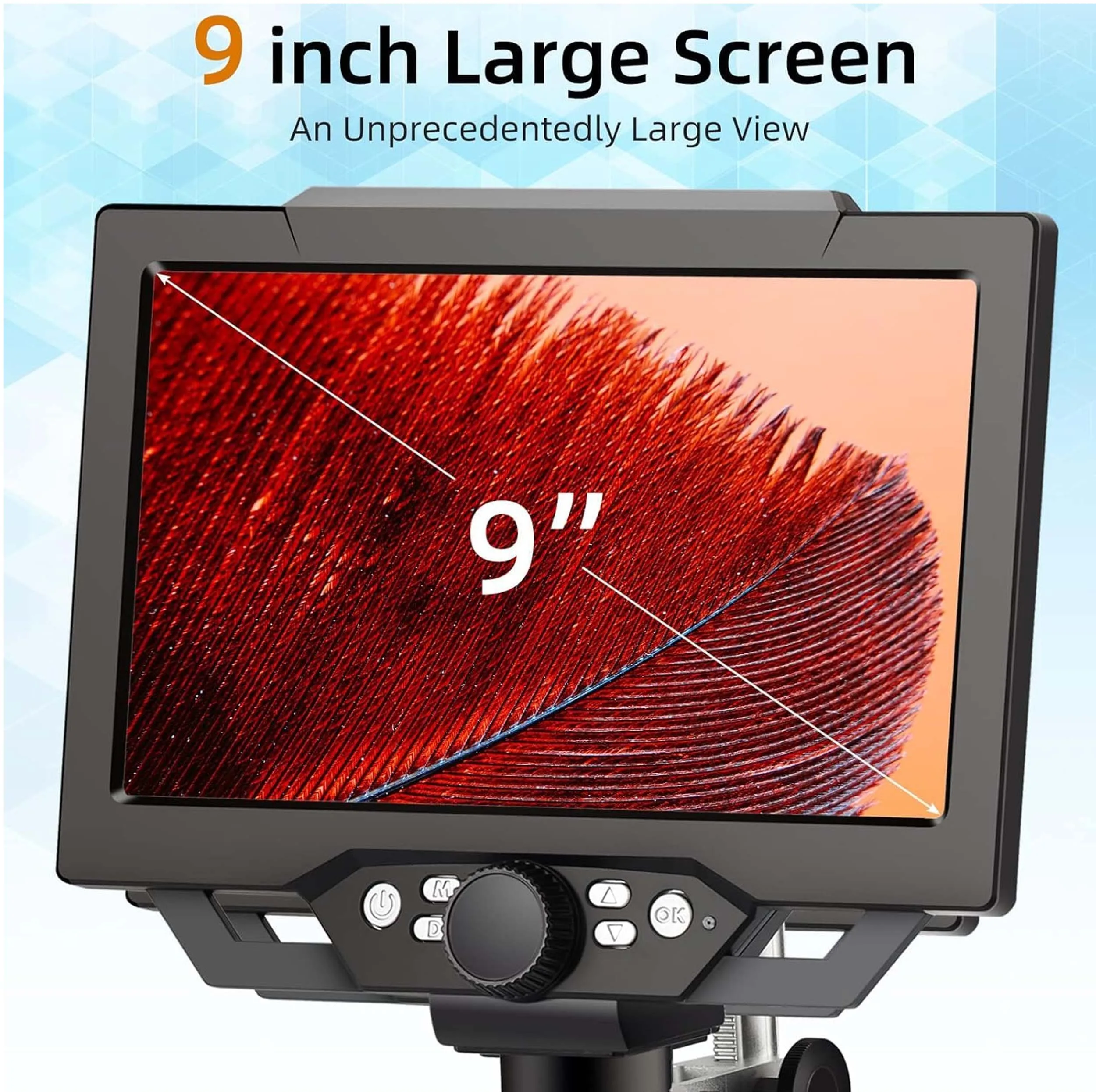 میکروسکوپ دیجیتال مدل Full HD 1600X NEW