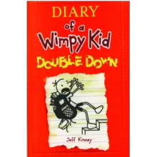 کتاب Wimpy kid Book Series اثر jeff kinny نشر Recorded Books دوازده جلدی