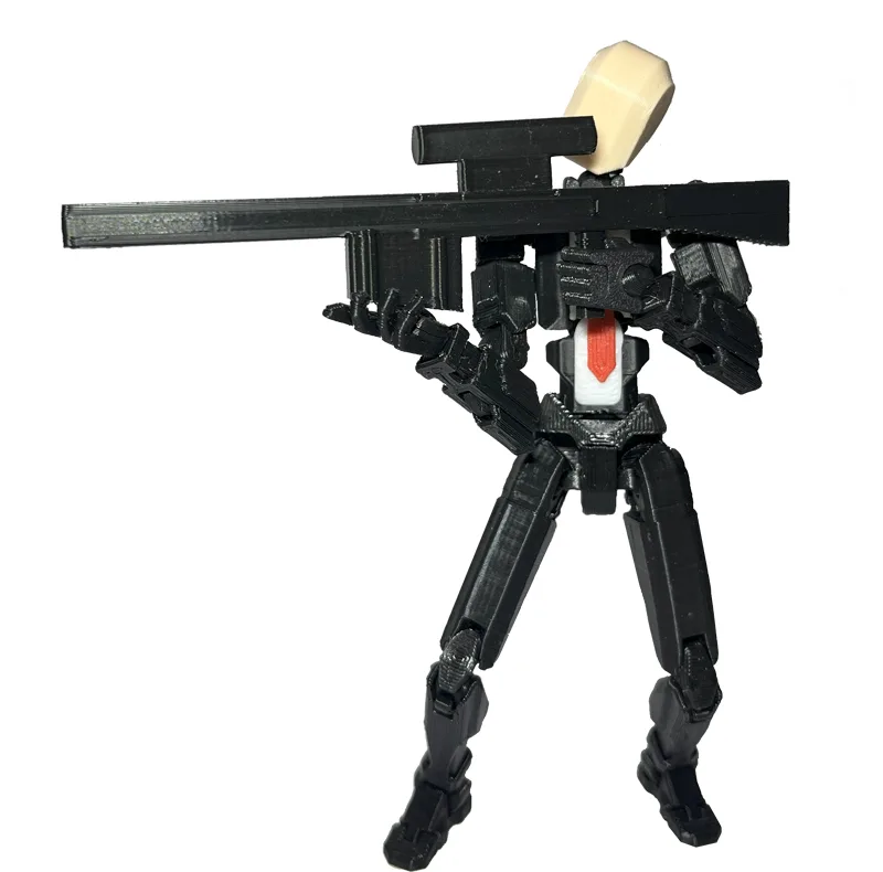 اکشن فیگور مدل Dummy 13 طرح هیتمن