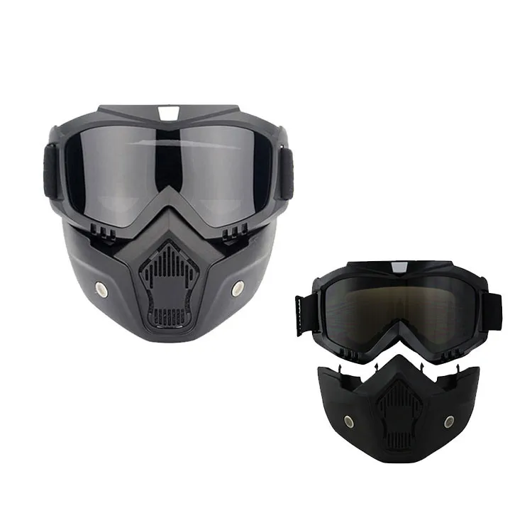 عینک موتور سواری هارمن مدل Goggles-009