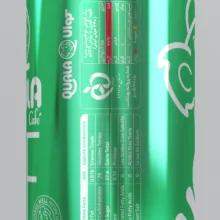 آیس کافی طعم موکا کوالا - 240 گرم بسته 12 عددی