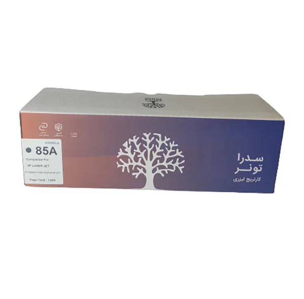تونر مشکی سدرا مدل 85A