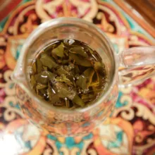 چای سبز خالص چای حامد - 1 کیلوگرم