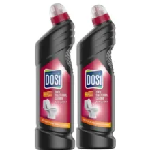 مایع جرمگیر غلیظ بدون بو و بخار دوسی مدل D2 حجم 750 میلی لیتر بسته 2 عددی