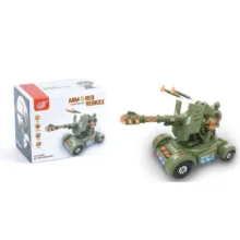 اسباب بازی جنگی مدل پدافند Arm vehicle