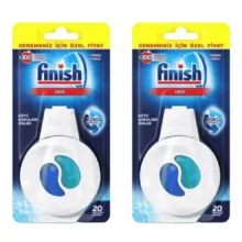 بوگیر ماشین ظرفشویی فینیش مدل Deo بسته 2 عددی