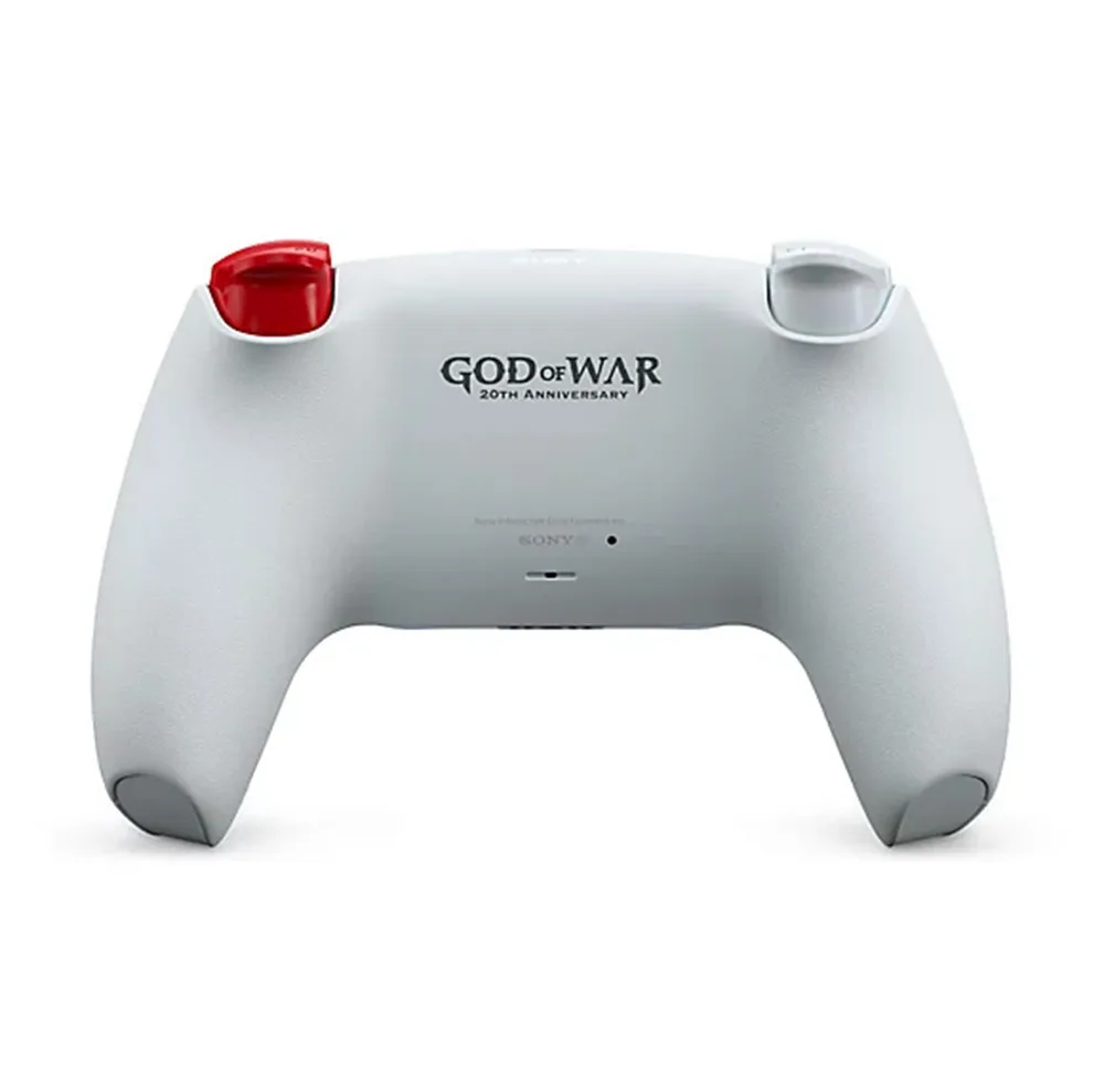 دسته بازی پلی استیشن 5 سونی مدل god of war 20th anniversary DUALSENSE