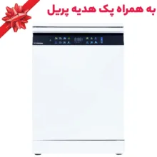 ماشین ظرفشویی 14 نفره ایکس ویژن مدل S160-W/S
