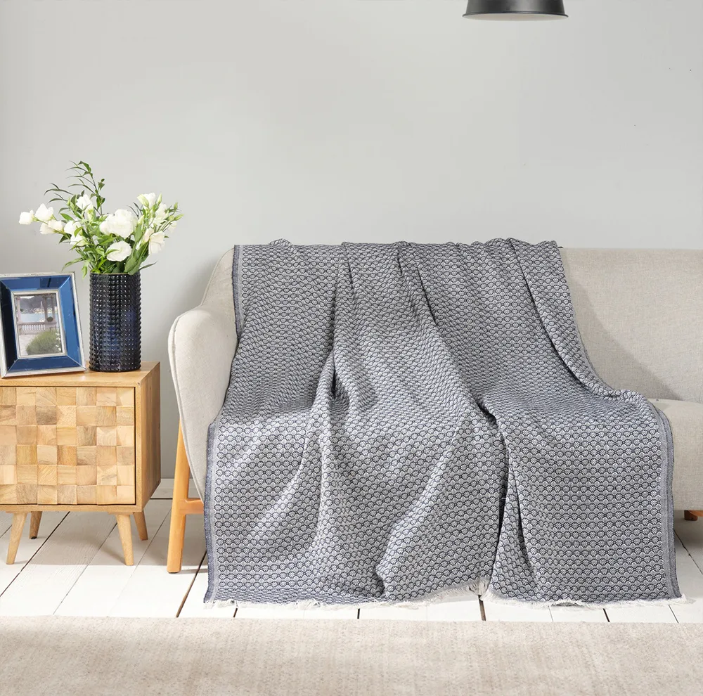 روتختی یک نفره کاراجا هوم مدل bety سایز 170x130 سانتیمتر