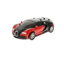 ماشین بازی طرح bugatti مدل تبدیل شونده