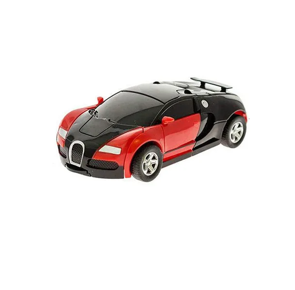 ماشین بازی طرح bugatti مدل تبدیل شونده