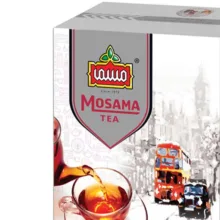 چای سیاه شکسته معطر خارجی مسما - 450 گرم