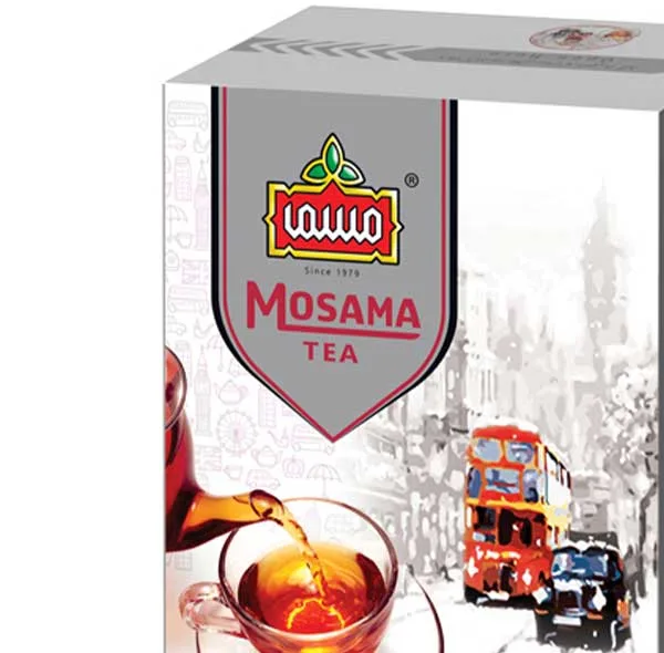 چای سیاه شکسته معطر خارجی مسما - 450 گرم