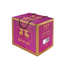 چای سیاه باروتی زرین دوقوچ – 2500 گرم