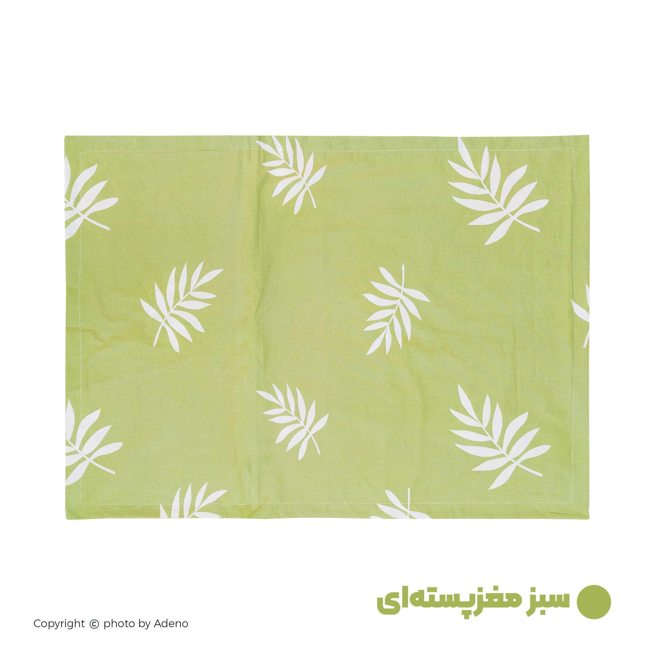 روبالشی فیلور آدنو مدل پریا کد FI110 سایز 70x50 سانتی متر بسته 2 عددی