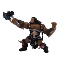 اکشن فیگور طرح Warcraft کد 001 بسته 4 عددی