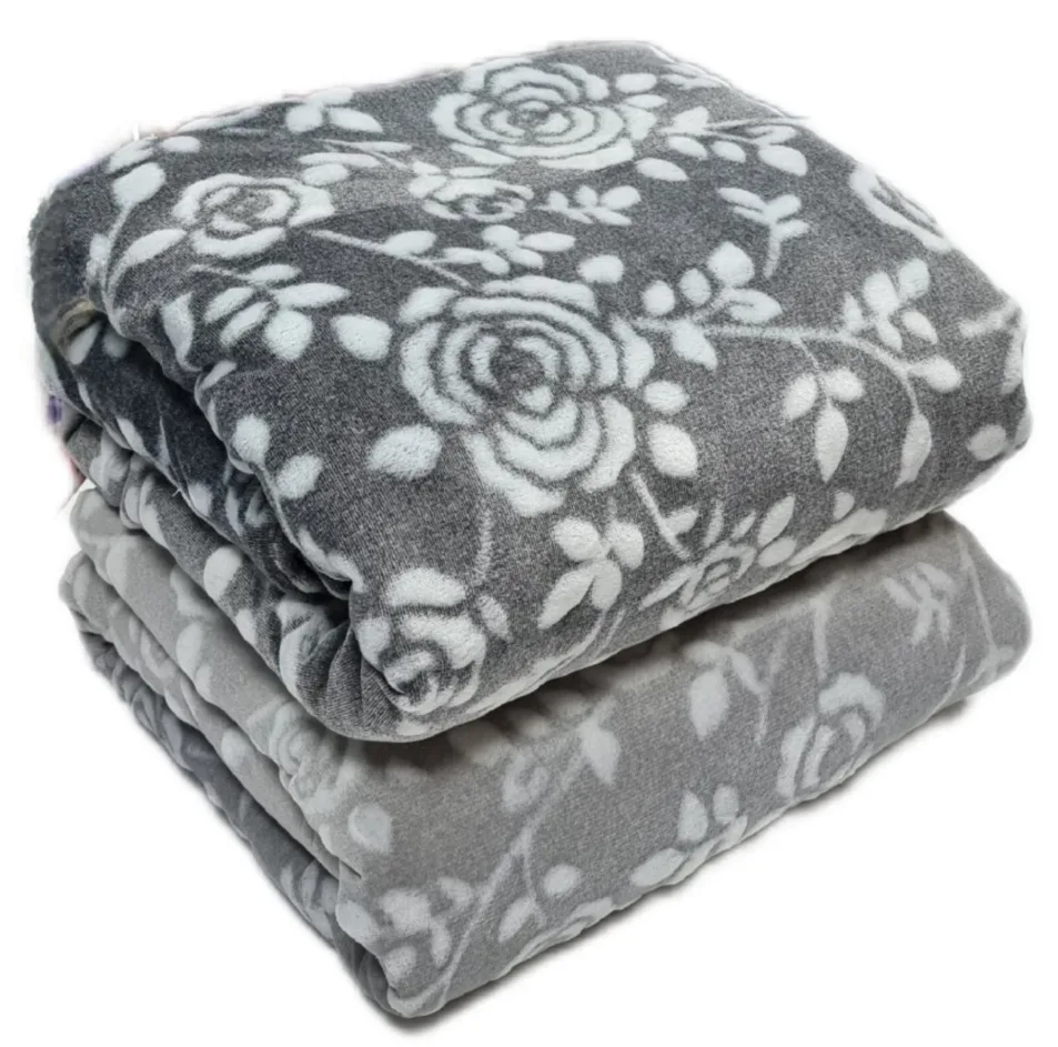 پتو 2 نفره مدل ژله ای سایز 220x200 سانتیمتر
