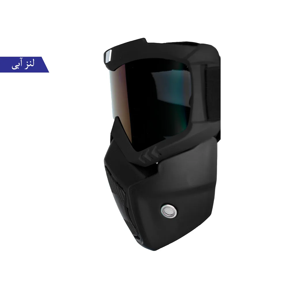 عینک موتور سواری برانت مدل هارلی