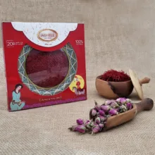 زعفران خاتم عاقله - 20 گرم