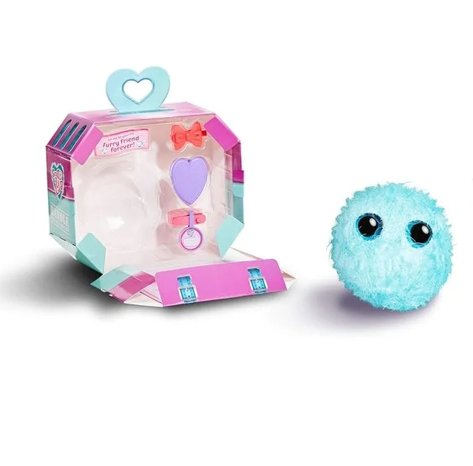 اسباب بازی مدل Scruffy Pets طرح بزرگ شونده در آب کد MR-002