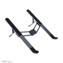 پایه نگهدارنده لپ‌تاپ مدل LH-01 مناسب برای لپ تاپ‌های 11 تا 15.6 اینچی