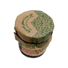 معجون سیاه دانه هل دارچین زنجبیل نایجلا - 320 گرم بسته 3 عددی