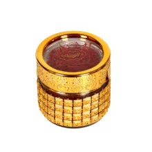 زعفران شیشه زرین الیسه سرخ – 9.216 گرم