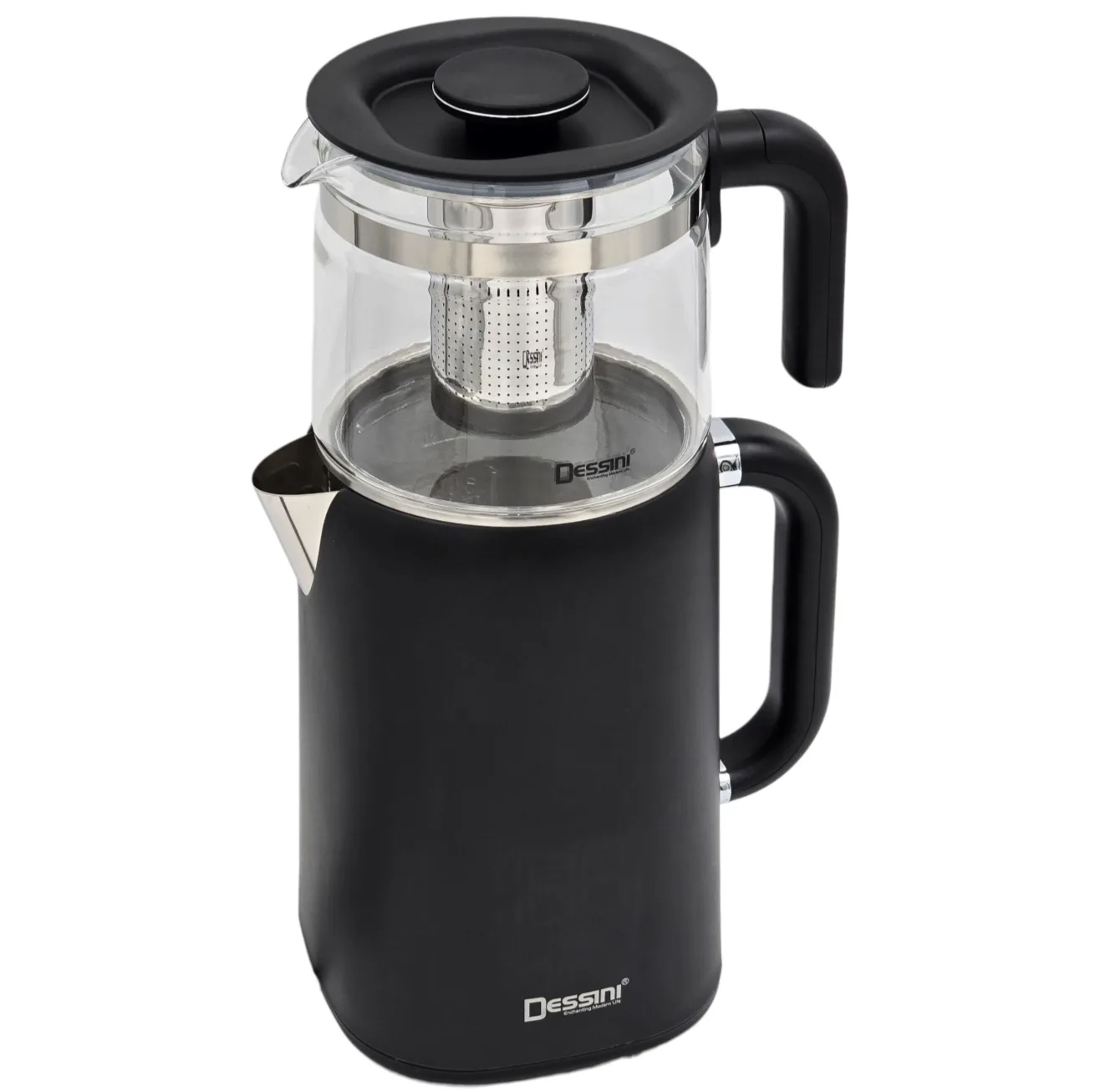 چای ساز روی هم دسینی مدل KD-2800