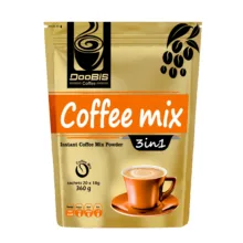 کافی میکس 3 در 1 دوبیس – 18 گرم بسته 20 عددی