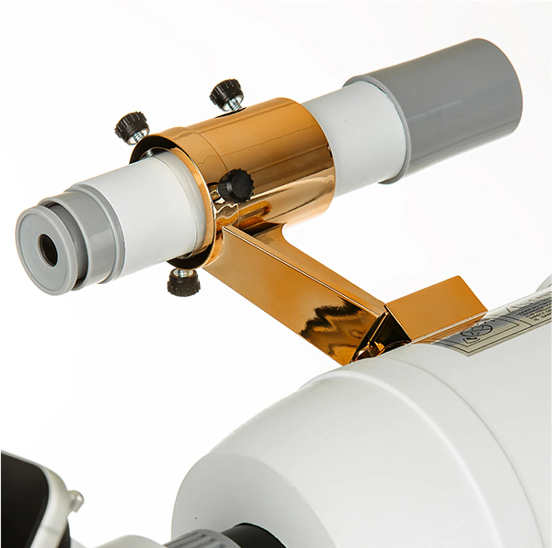 تلسکوپ مدل گالیله ای کد LUX NEW 2026 به همراه هولدر موبایل