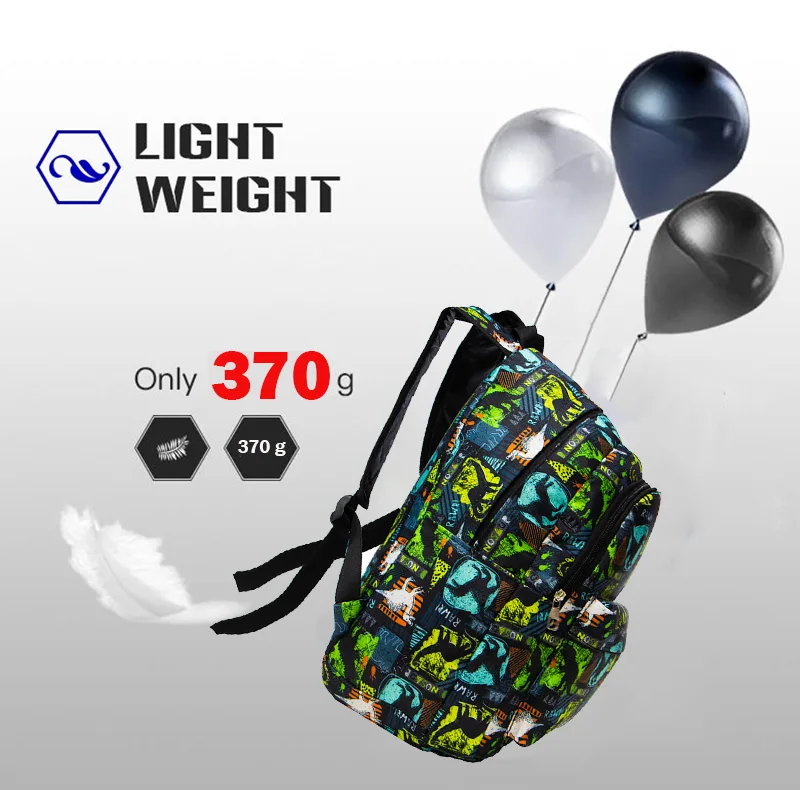 کوله پشتی پسرانه توریث مدل CH-910