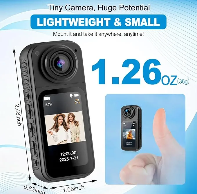 دوربین فیلم برداری مدل ACTION CAMERA 360