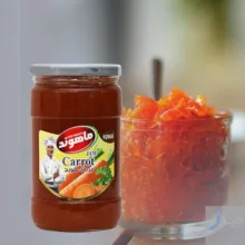 مربای هویج ماهوند - 820 گرم بسته 6 عددی
