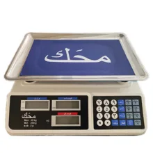 ترازو فروشگاهی محک مدل 40KG