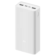 پاوربانک 18 وات شیائومی مدل Mi PB3018ZM ظرفیت 30000 میلی آمپر ساعت