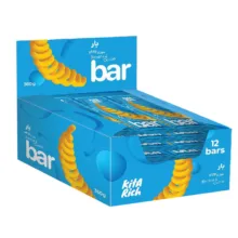 بار غلات با طعم موز و روکش کاکائو تلخ کیتاریچ – 30 گرم بسته 12 عددی
