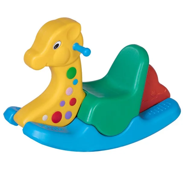 راکر کودک مدل Horse-Tekk