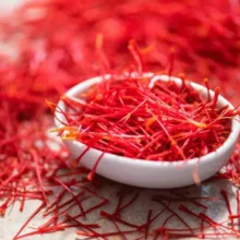 زعفران سرگل بهرامن ۱ مثقال - ۴.۶۰۸ گرم مجموعه چهار عددی